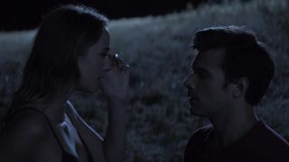 Lauren Swickard - A California Christmas (2020) celebrity 1080