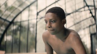 Lea Bonneau - Lupin s01e01 (2020) celebrity sexy video