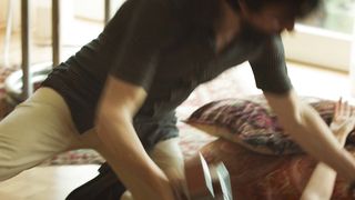 Linda Caridi - The Ties (Lacci) (2020) celeb naked boobs