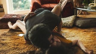 Linda Caridi - The Ties (Lacci) (2020) celeb naked boobs