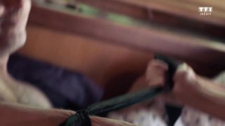 Linda Hardy - Demain Nous Appartient s01 (2019-2020) celebs booby video