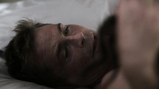 Lisa Edelstein, Gina Torres - 9-1-1 Lone Star s02e01 (2020) celebs a topless scene from the movie