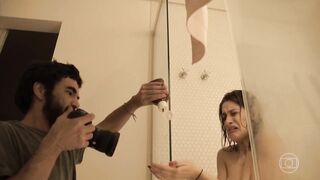 Luisa Arraes - Amor e Sorte s01e04 (2020) celeb booby video
