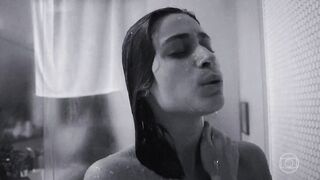 Luisa Arraes - Amor e Sorte s01e04 (2020) celeb booby video