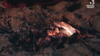 Mareme N'Diaye - Black and White s01e01-02 (2020) celebrity booby video