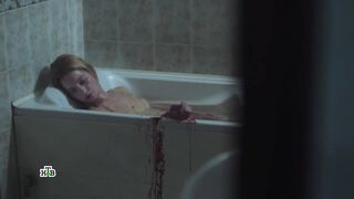 Mariya Lugovaya - The Spy 1 (Shpion â 1) s01e01e07e12 (2020) actress hot scene