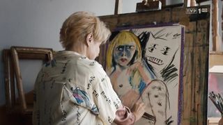 Marlena Burian - Osiecka s01e12 (2020) hot celebs TV movie