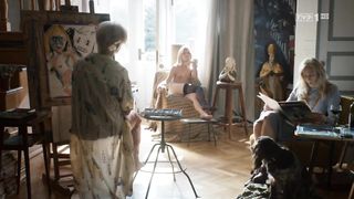 Marlena Burian - Osiecka s01e12 (2020) hot celebs TV movie