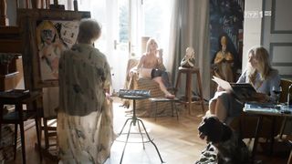 Marlena Burian - Osiecka s01e12 (2020) hot celebs TV movie