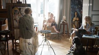 Marlena Burian - Osiecka s01e12 (2020) hot celebs TV movie