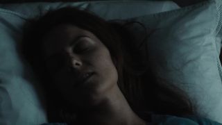 Melina Matthews - Black Beach (2020) celebs naked boobs