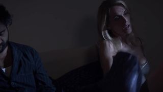 Noemi Domokos, Thania Rodriguez, Mirijam Verena Jeremic, and other â The Midas Touch (2020) celeb A sexy scene