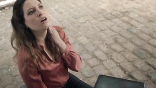 Noemi Domokos, Thania Rodriguez, Mirijam Verena Jeremic, and other â The Midas Touch (2020) celeb A sexy scene