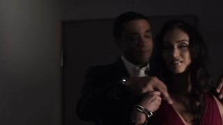 Paloma Guzman, Tatum Oâ Neal â Troubled Waters (2020) celebs booby video