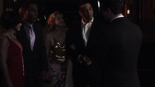 Paloma Guzman, Tatum Oâ Neal â Troubled Waters (2020) celebs booby video