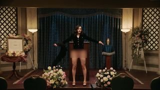 Rachel Brosnahan - Yearly Departed (2020) censored celebs scene