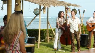 Radha Mitchell sexy - 2 Hearts (2020) celebrity hot scene