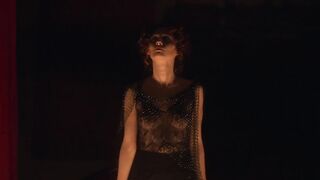 Rebecca Dayan - Tesla (2020) celeb hot scene