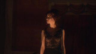 Rebecca Dayan - Tesla (2020) celeb hot scene