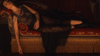 Rebecca Dayan - Tesla (2020) celeb hot scene