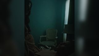 Rebecca Fraiser - The One You Feed (2020) actress A sexy scene