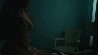 Rebecca Fraiser - The One You Feed (2020) actress A sexy scene