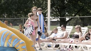 Tanna Frederick - Two Ways Home (2020) celebs boobs scene