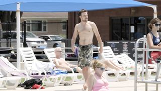 Tanna Frederick - Two Ways Home (2020) celebs boobs scene