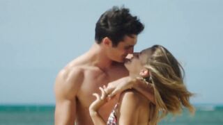 Tiera Skovbye - 2 Hearts (2020) actress A sexy scene