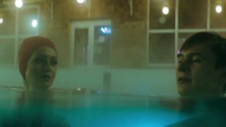 Viktoriya Isakova - Chelovek iz Podolska (2020) celeb nude boobs scene