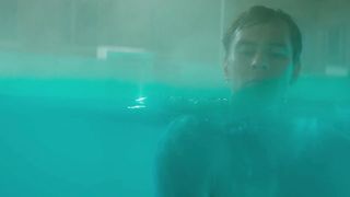 Viktoriya Isakova - Chelovek iz Podolska (2020) celeb nude boobs scene