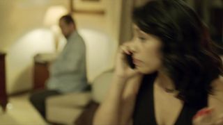 Adriana Paz - Perdida s01e01 (2020) celebs booby video