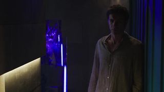 Anna Brewster, Gabrielle Cassi - LX 2048 (2020) actress booby video