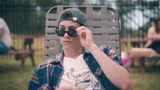 Anna Mikami - The Map of Tiny Perfect Things (2021) celeb naked boobs