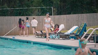 Anna Mikami - The Map of Tiny Perfect Things (2021) celeb naked boobs