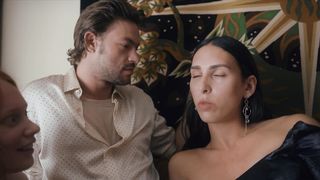 Anne Lise Maulin, Raya Martigny, and other - Grand Amour (2020) celebrity sexy video