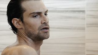 Ashley A. Williams, Erica Burton - Double Cross s01e01e03 (2020) celebrity booby video