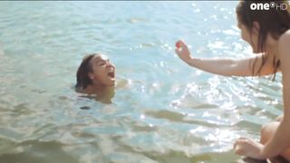 Asta Kamma August, Nina Terese Rask, Sara Fanta Traore - Sex s01 (2020) celebrity boobs scene