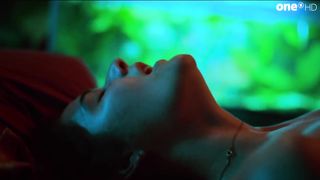 Asta Kamma August, Nina Terese Rask, Sara Fanta Traore - Sex s01 (2020) celebrity boobs scene