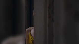 Astrid Berges-Frisbey nude bath scene - L'Autre (2020)