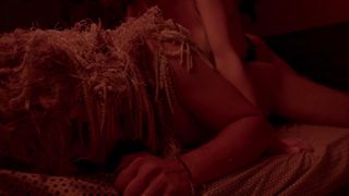 Aya Wolf - Flor de Luto (2020) celeb hot scene