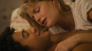 Caitlin Stasey sexy - Bridge and Tunnel s01e02 (2021)