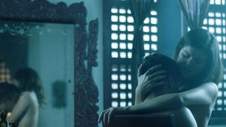 Carlotta Morelli - Forever First Love (Sage of Time) (2020) celebrity naked boobs