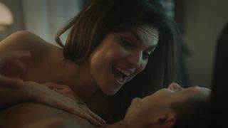 Carlotta Morelli - Forever First Love (Sage of Time) (2020) celebrity naked boobs