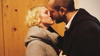 Caroline Mercedes Hochfelner - Marlene (2020) celebs nude boobs scene