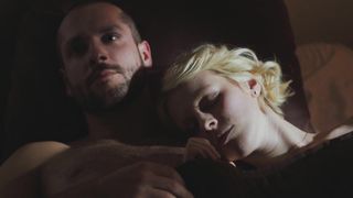 Caroline Mercedes Hochfelner - Marlene (2020) celebs nude boobs scene