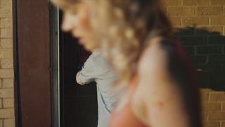 Chloe Farnworth - 12 Hour Shift (2020) celebs boobs scene