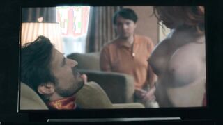 Chloe MacLeod - The Boys s02e07 (2020) actress sexy video