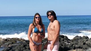 Deanna Rocca - 8ight After (2020) celeb A sexy scene