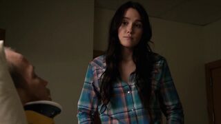 Edin Brolin - Yellowstone s03e04 (2020) celebrity a topless scene from the movie